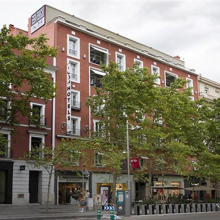 Icon Embassy Hotel Madrid Kültér fotó